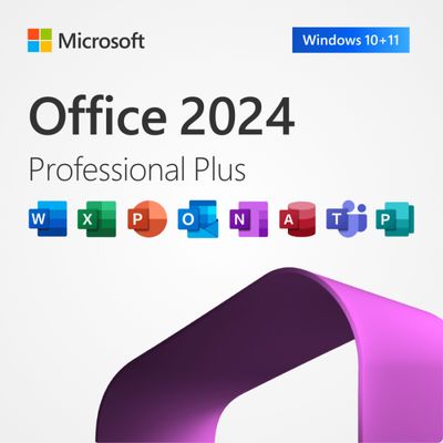 Buy Microsoft Office 2024 for Windows from DKSoft.shop