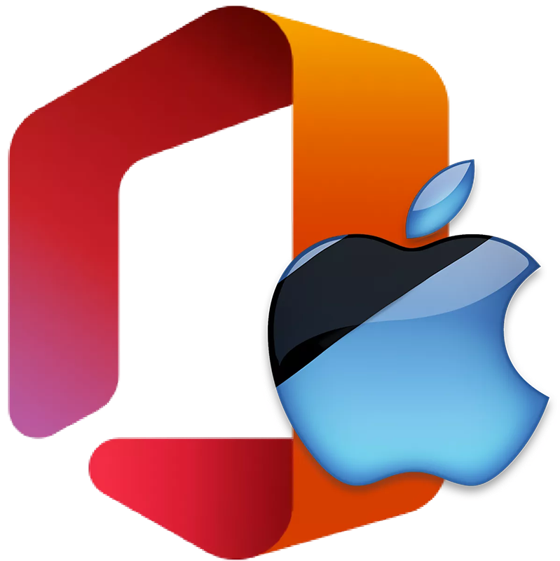 Microsoft Office 2024 for Mac with Word, Excel, PowerPoint and professional productivity tools
