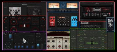 AURORА DSP Everything Bundle