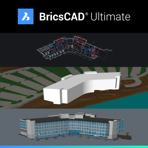 Only at DKSoft.shop you get the best 3D Software Bundle. Bricsys BricsCAD Ultimate and GstarCAD 2025 Professional