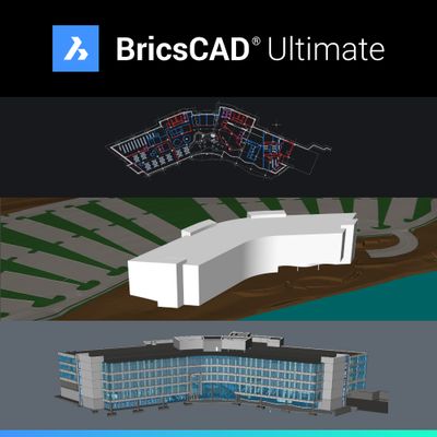 Only at DKSoft.shop you get the best 3D Software Bundle. Bricsys BricsCAD Ultimate and GstarCAD 2025 Professional