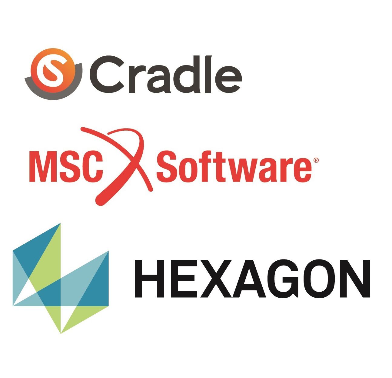 Hexagon MSC Software Bundle with CAE simulation and engineering tools for product design and analysis