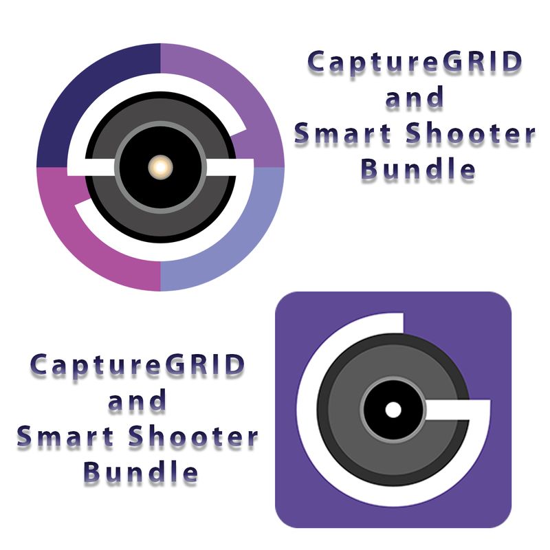 CaptureGRID and Smart Shooter Bundle professional tethered photography software for camera control and workflow management