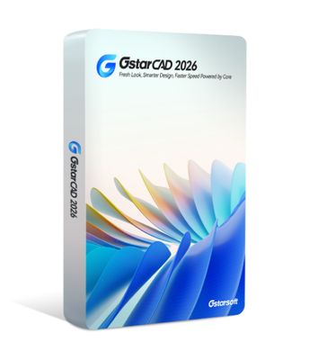 GstarCAD Professional Bundle