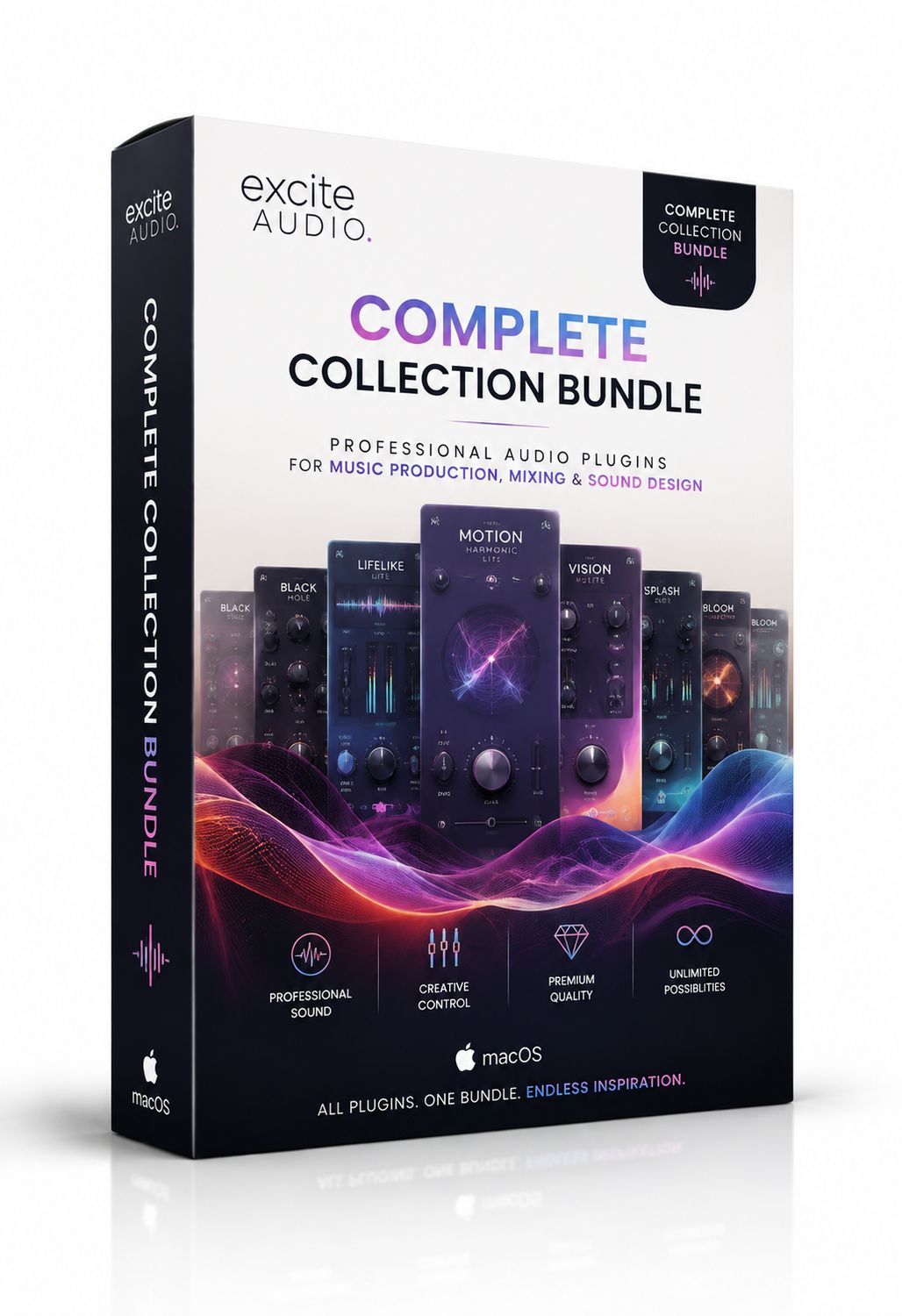 Excite Audio Collection