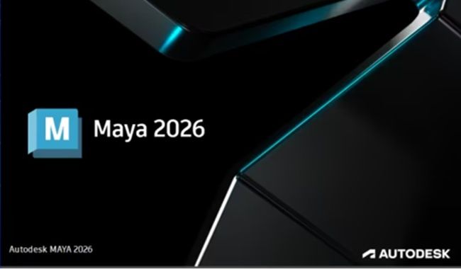 Autodesk Maya 2026