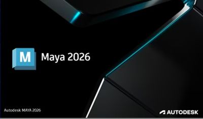 Autodesk Maya 2026