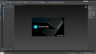 Autodesk 3ds Max 2026