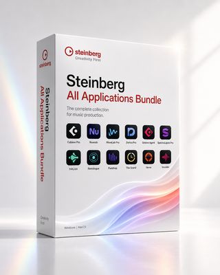 Steinberg Software Collection Steinberg Software Collection