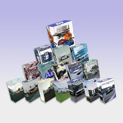 Get The Complete Editing Cpourse Bundle at an affordable price from DKSoft.shop
