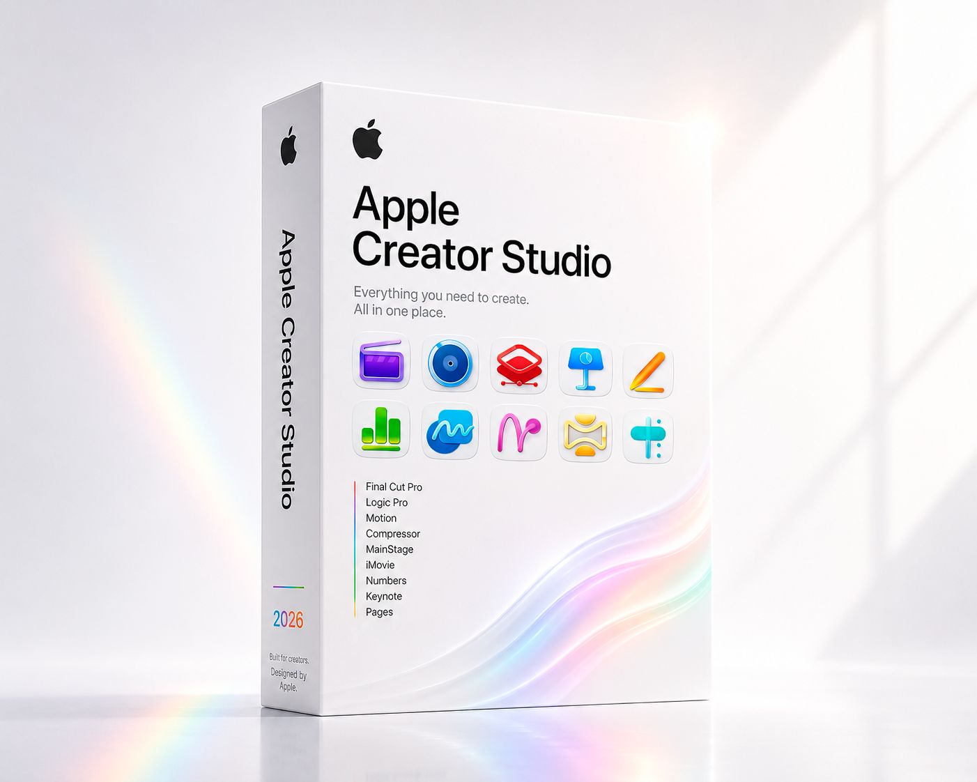Apple Pro Bundle at best-software.org cheap and fast delivery