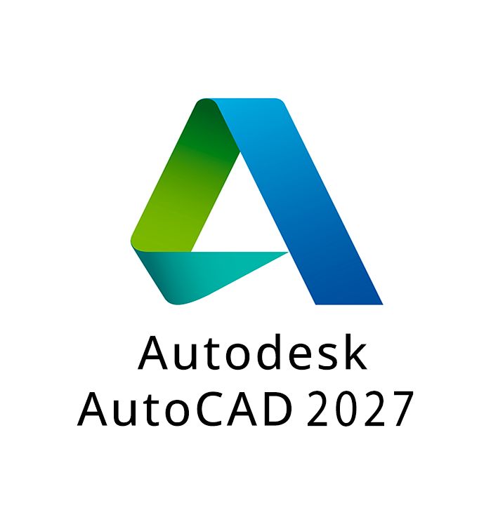 Autodesk AutoCAD 2027 professional 2D and 3D CAD software for architects, engineers and designers