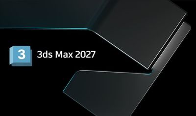 Autodesk 3ds Max 2027