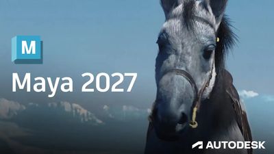 Autodesk Maya 2027