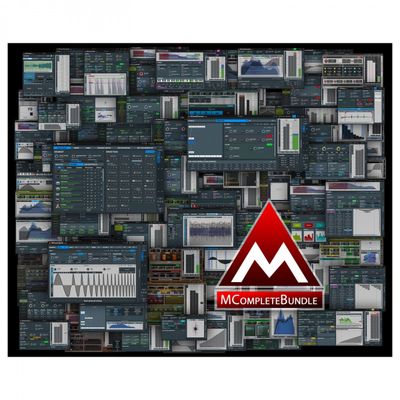 MeldaProduction MCompleteBundle