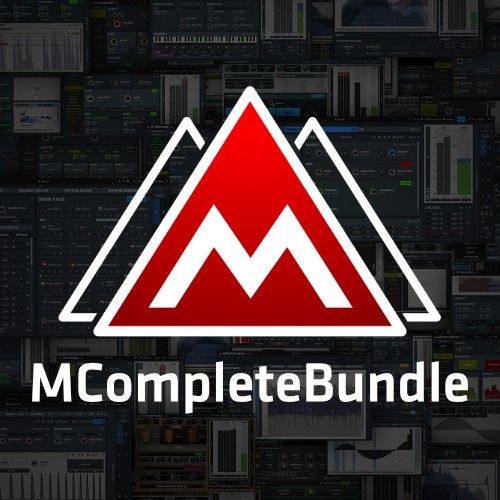 MeldaProduction MCompleteBundle