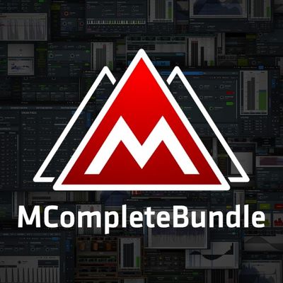 MeldaProduction MCompleteBundle