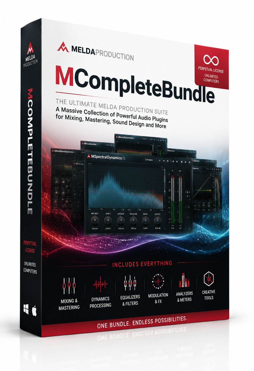 MeldaProduction MCompleteBundle