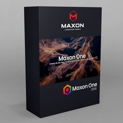 MAXON ONE