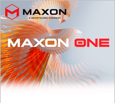MAXON ONE