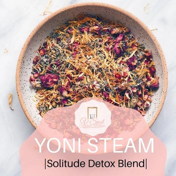 Solitude Detox Blend