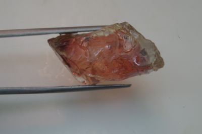 Maroon Red Collector Grade Oregon Sunstone 39.0 carat (7.8 grams) IS1130
