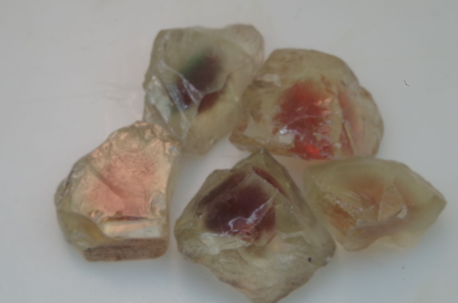 Collector Mix Parcel Oregon Sunstone 90.0ct (18.0gram) IS2046