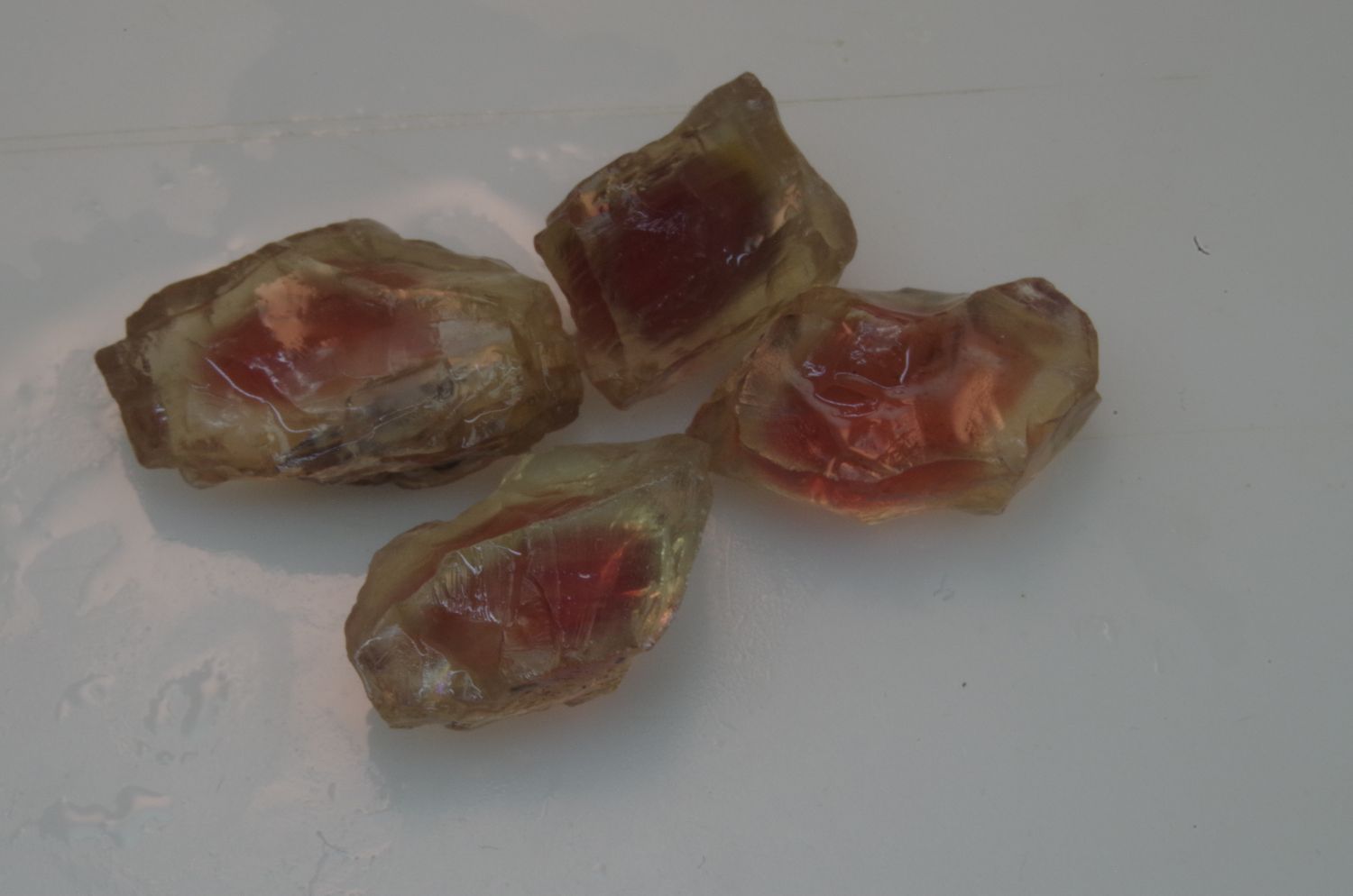 Facet Grade Mix Parcel Oregon Sunstone 58.5ct (11.7 gram) IS2565