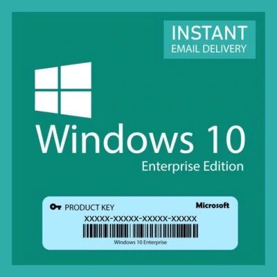 Windows 10 Enterprise Digital License Key