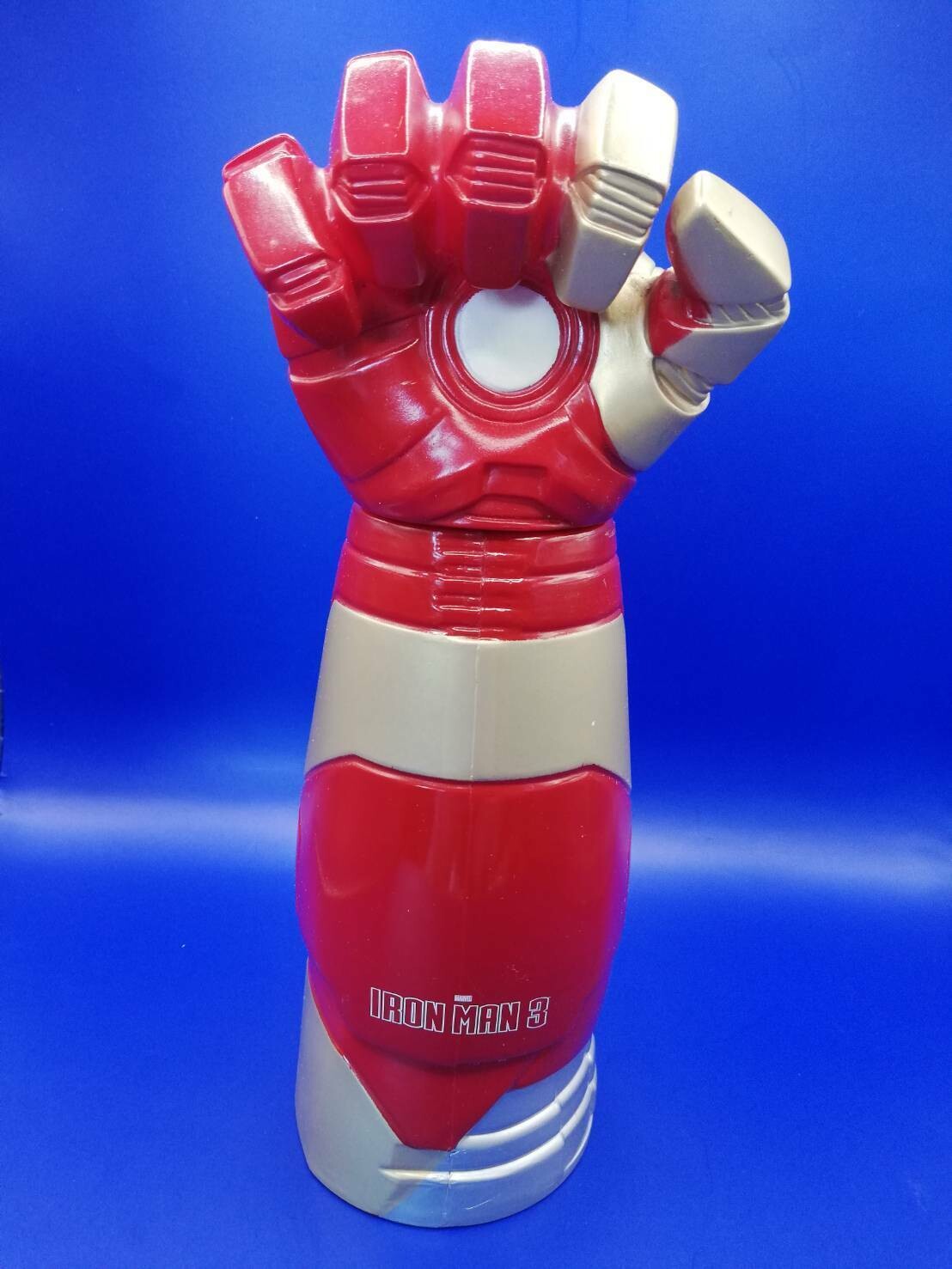 Marvel Avengers Iron Man 3 Hand Blaster "The Repulsors" Movie Cup 2013