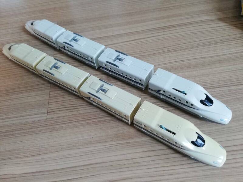 Plarail N700 Series Shinkansen Nozomi Z1 Central Japan Railway