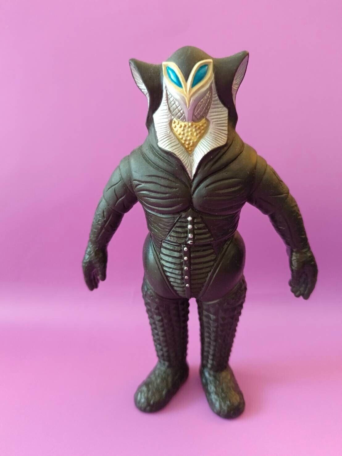 Ultraman Monster Alien Mephilas Bandai 1983 16 cm. Japan