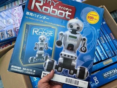 DeAGOSTINI Weekly myRobot My Robot No. 1-90 Complete Set