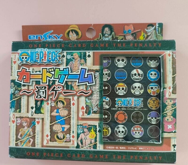 One Piece Card Game -Penalty Game-