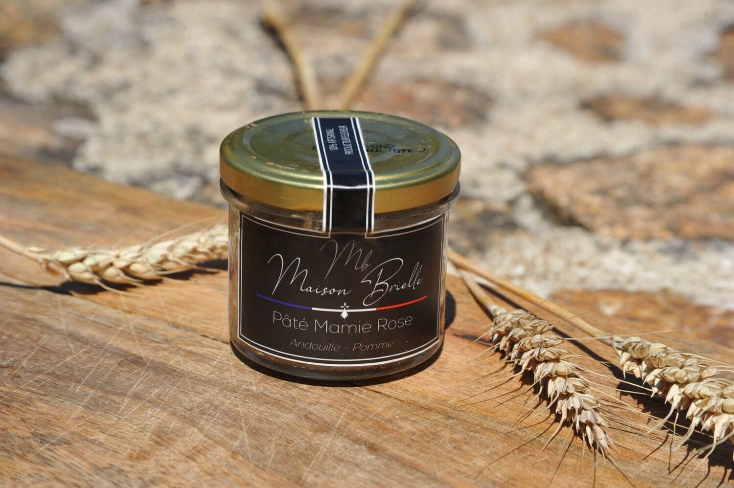 Pâté Mamie-Rose