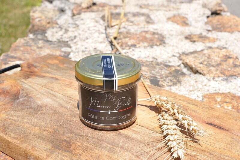 Pâté de campagne