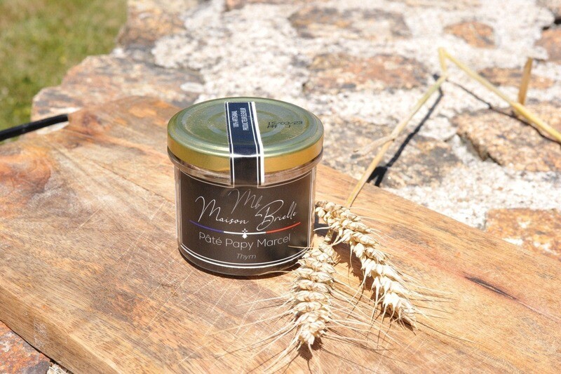 Pâté Papy Marcel