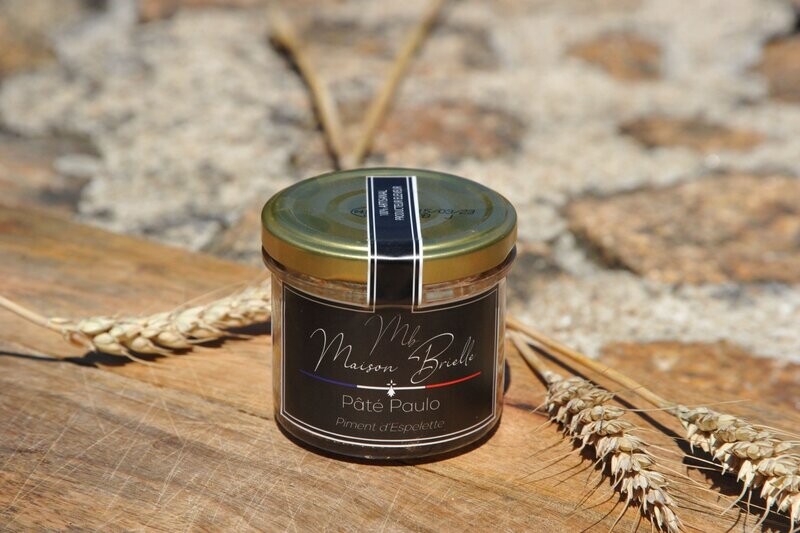 Pâté Paulo