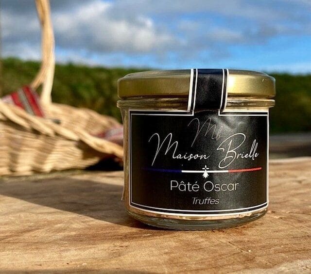 Pâté Oscar