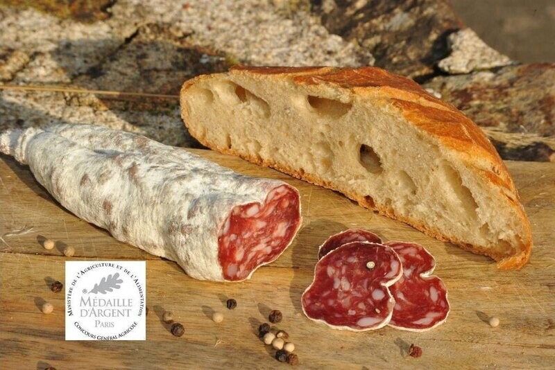 Saucisson nature