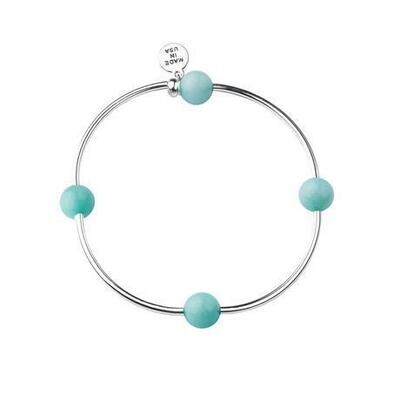 Wish Bracelet - Tiffany Blue