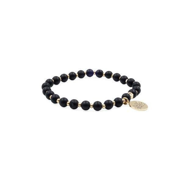 The Coal Bracelet