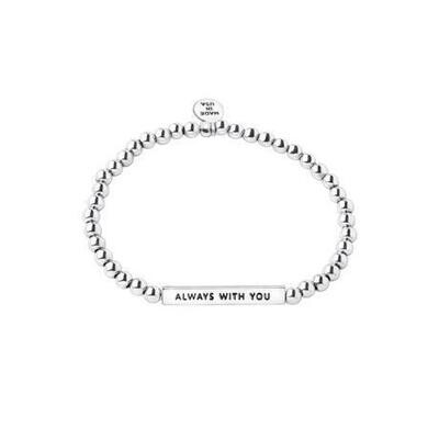 Intention Word Bracelet - Always With You