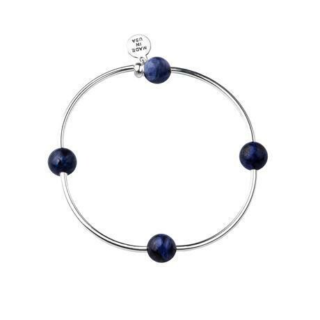 Wish Bracelet - Sodalite