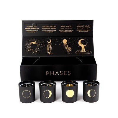 Phases Candle Set