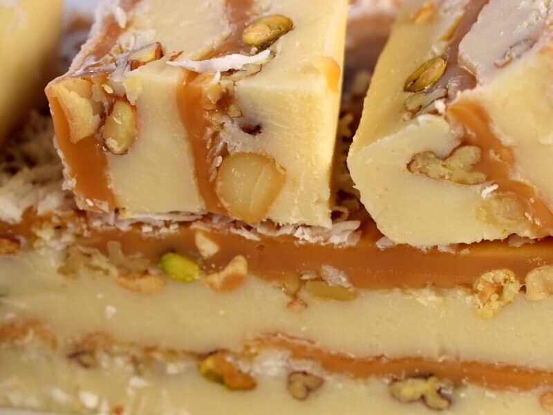 Caramel Combustion