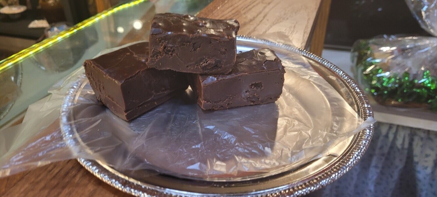 Cherry Fudge