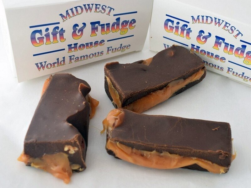 Chocolate Caramel Nut