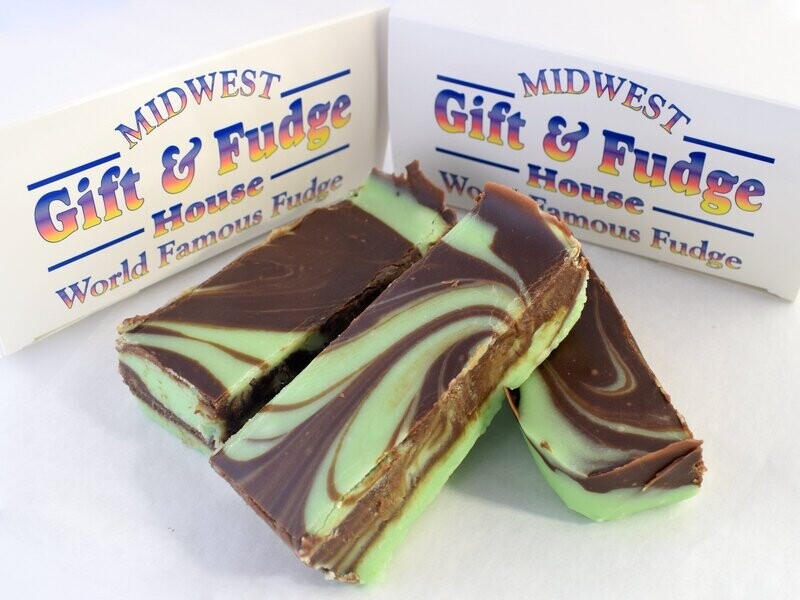 Mint Chocolate Swirl