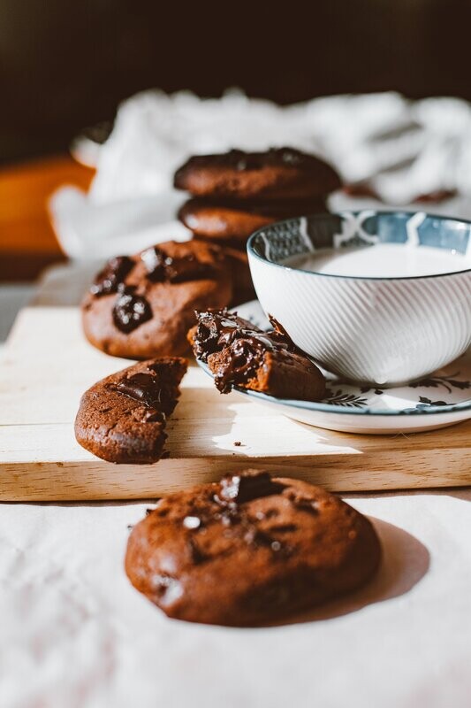 Chocolate Chocolate Chip